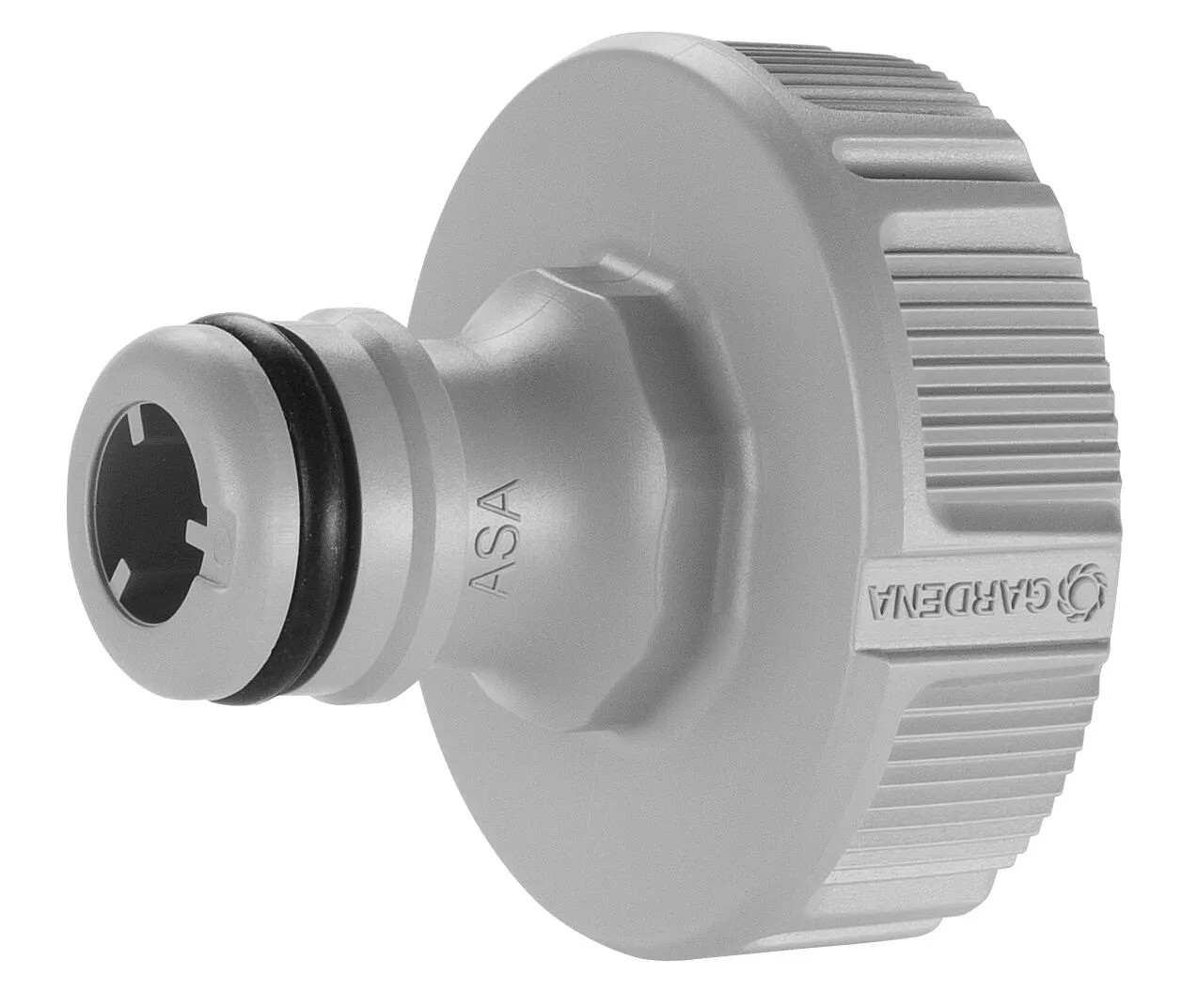 3 Connettori Universali Per Rubinetto In Ottone - Adattatore Da 1/2" E 3/4" Per Tubo Da Giardino
