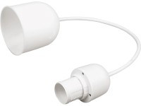 4 Pezzi Portalampada E27 Con Interruttore: Attacco Sporgo E27, Lampada A Presa Elettrica Con Collo Di Cigno Flessibile Da 20 Cm, 360 Luci Da Lettura Regolabili Per Lampada Da Cucina Applique E