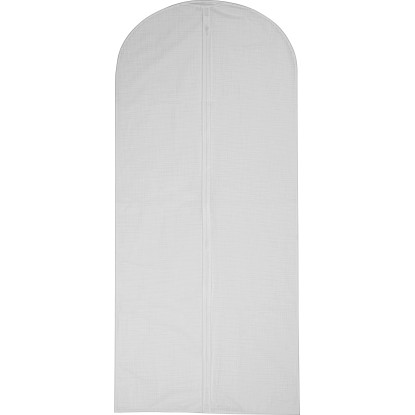 Custodia abiti M PEVA con zip 60x135 cm