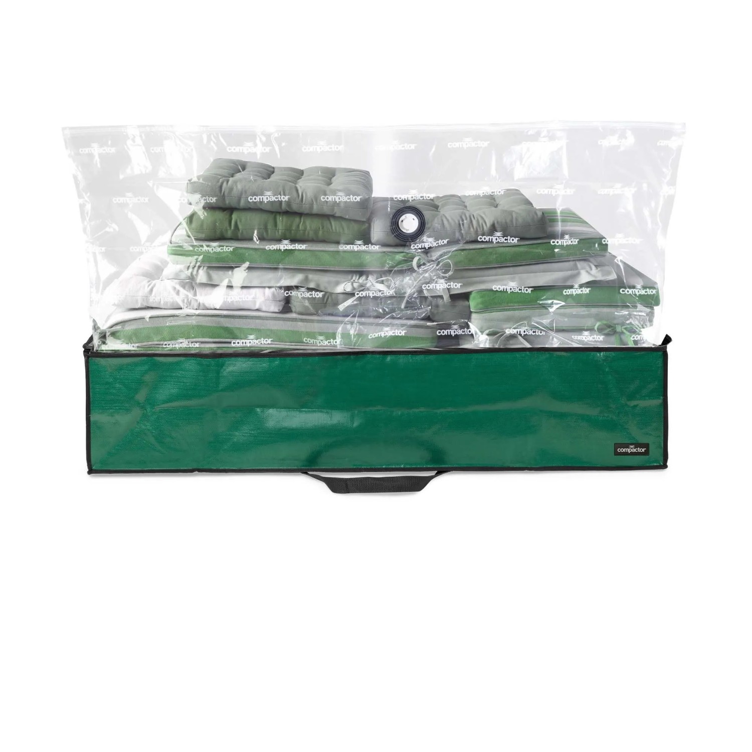 Sacco salvaspazio con custodia integrata Compactor Garden 4xl 117x67x25 cm_25