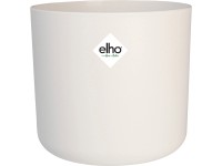 Vaso per piante Elho Vibes Fold Ø 14x13 cm giallo burro