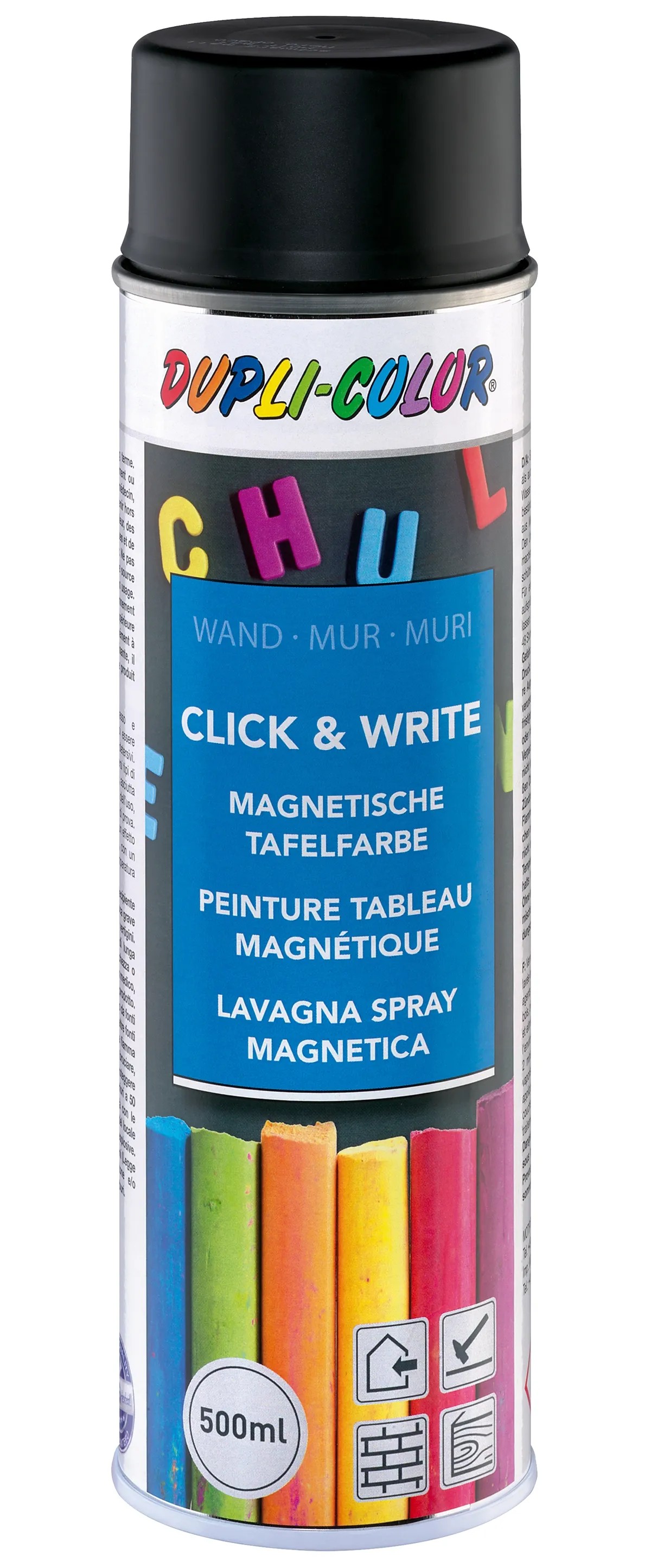 Lefranc Vernice Nera Effetto Lavagna - Foto 5