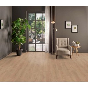 Pavimento laminato XPT Floorganic Avola con tappetino sp 8,5 mm 2,22 m²
