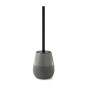 Scopino bagno Wilma in ceramica verde salvia