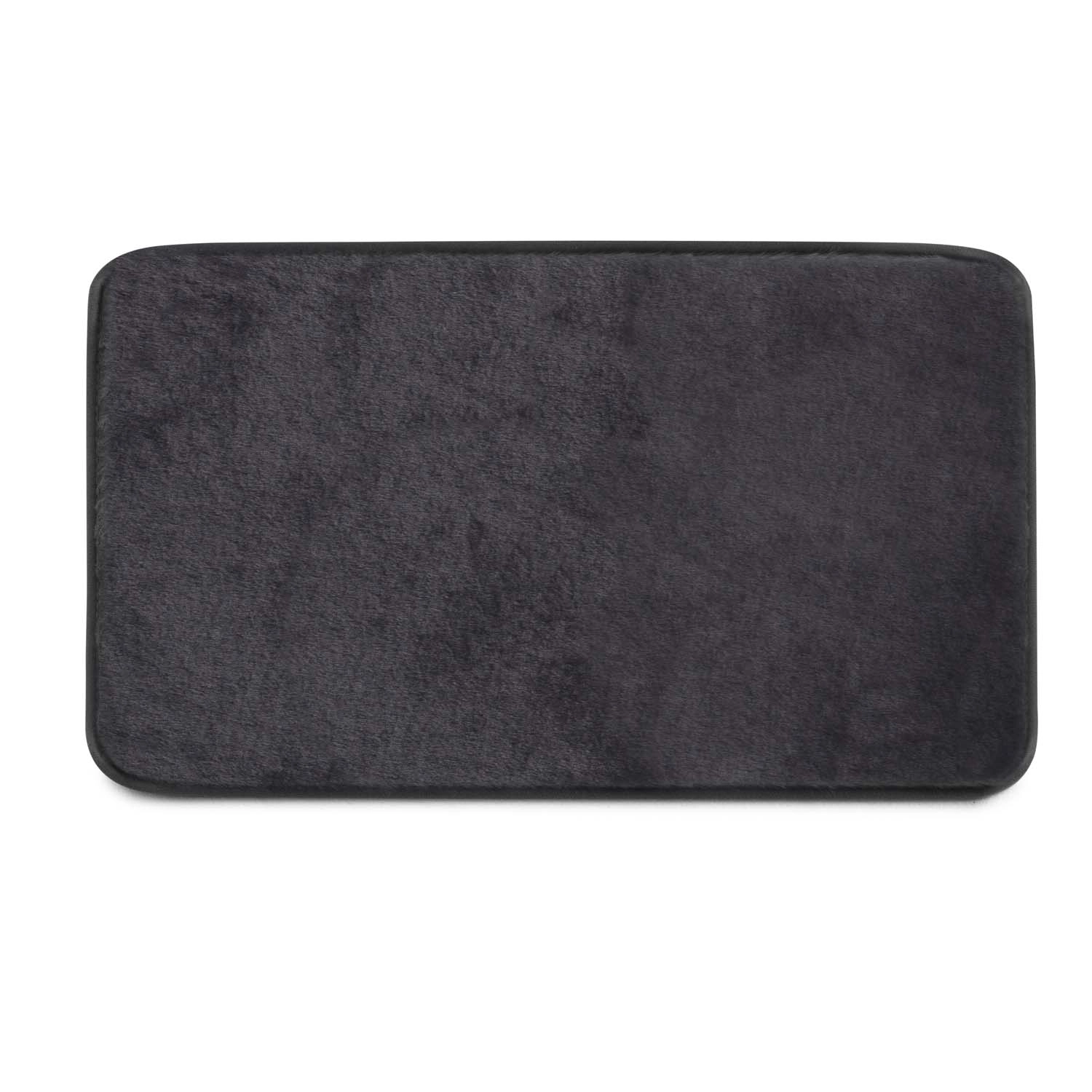 TAPPETO BAGNO 50X80 NERO 138043J su Shop in Casa