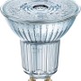 Lampadina LED Bellalux GU10, 4,3 W, luce bianca neutra, 5,2x5 cm. A risparmio energetico e di lunga durata.