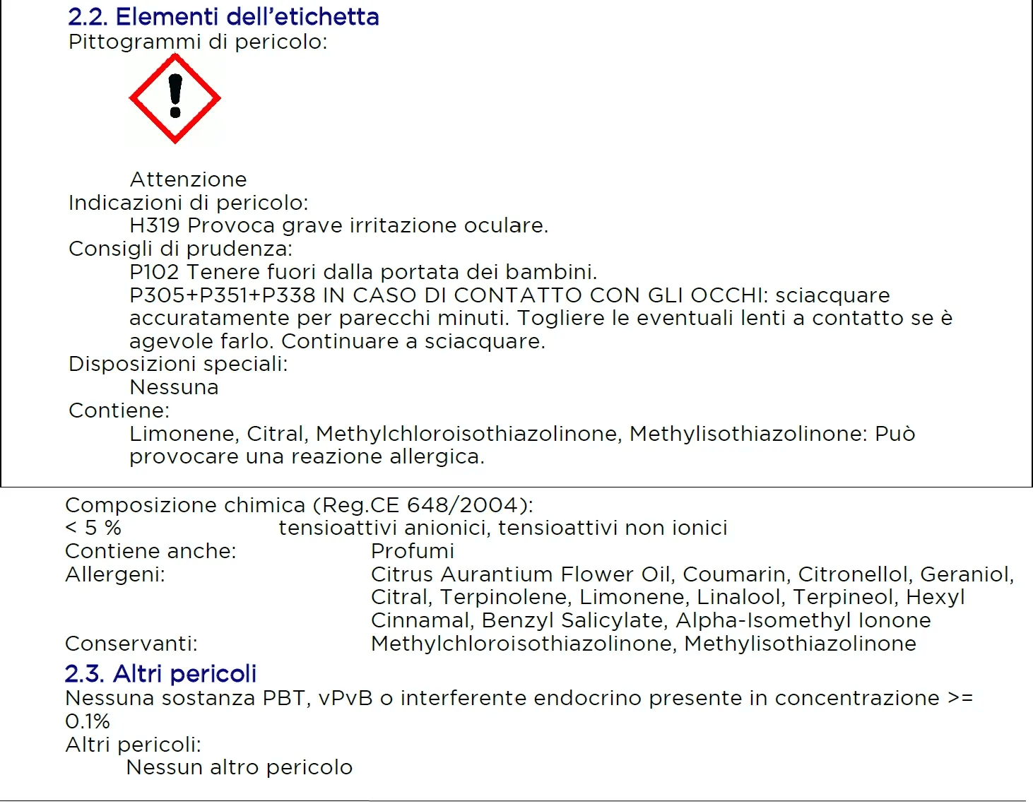 Use Pavimenti Fiorito: Detergente Concentrato Per Tutte Le Superfici (Senza Risciacquo)