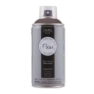 Vernice spray Fleur per progetti fai-da-te, colore: t.b.t.