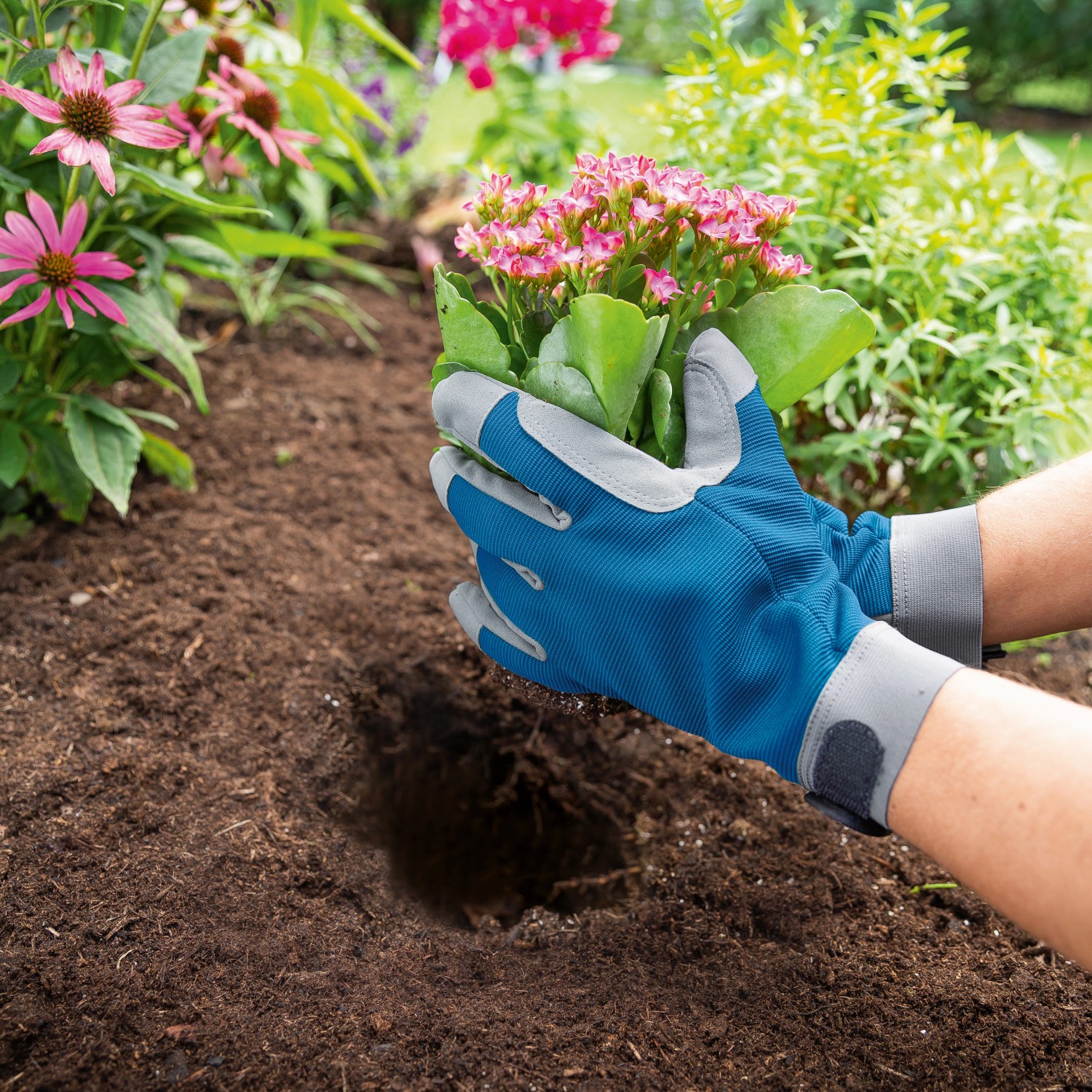 Guanti da giardinaggio per bambini