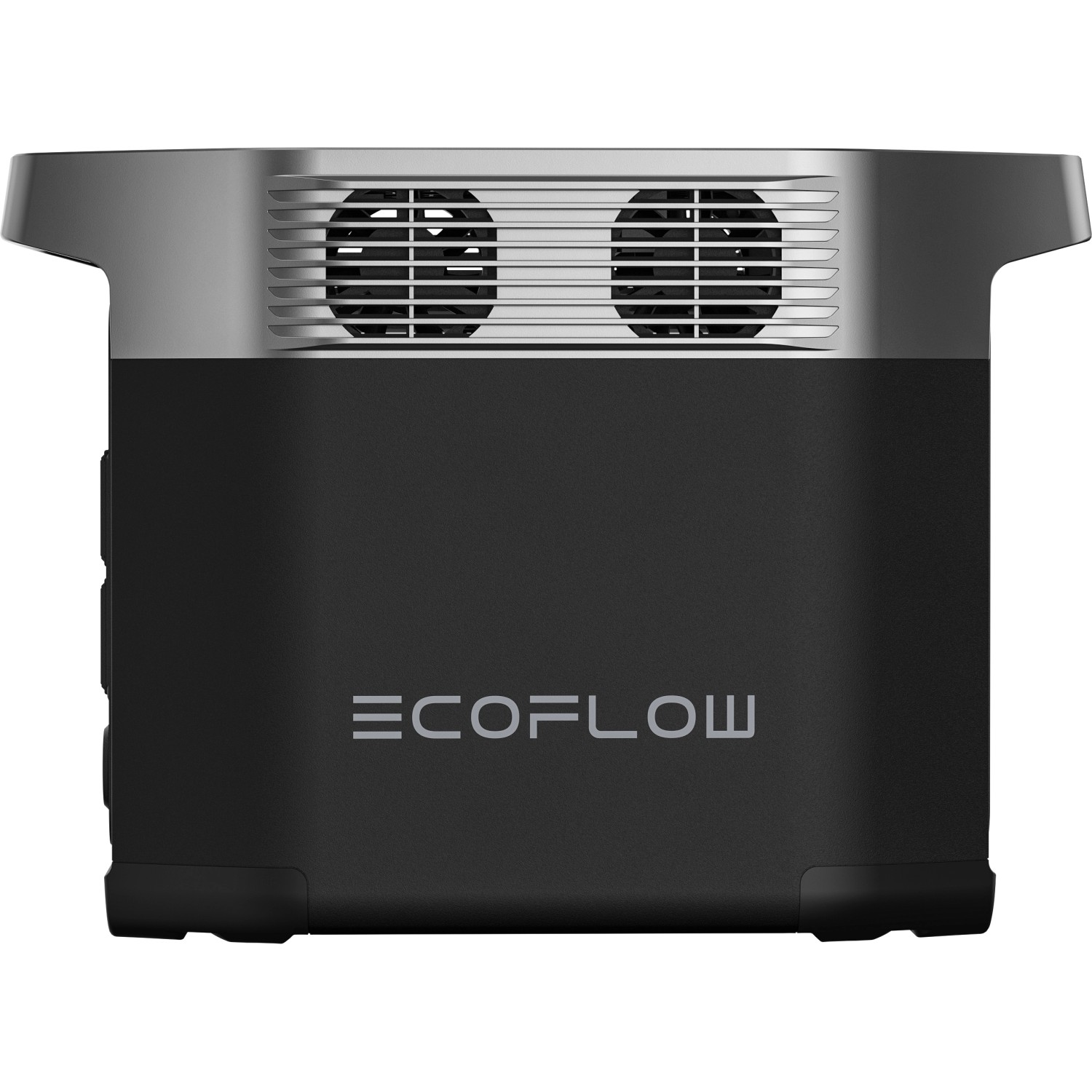 EcoFlow Delta 2 Power Station con batteria LFP da 1024 Wh, alimentazione portatile per campeggio ed emergenze.