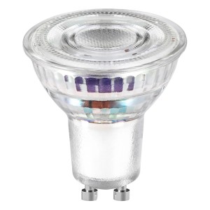 Lampadina LED Osram GU10 a riflettore, 2W, 360lm, 5,4x5cm.