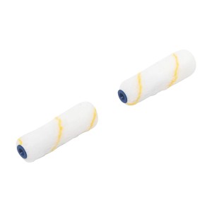 Set da 2 rulli LUX Goldfaden, larghezza 10 cm, per una pittura uniforme.