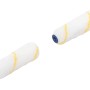 Set da 2 rulli LUX Goldfaden, larghezza 10 cm, per una pittura uniforme.