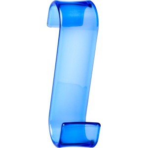 Contenitore da parete t.b.t. blu per bagno o cucina.