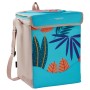 Borsa frigo Campingaz Ethnic Minimaxi, 19 l, turchese-multicolore. Borsa frigo per campeggio e outdoor.