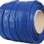 Tubo flessibile blu Fitt Hi-Flat, Ø 25 mm, arrotolato. Tubo da giardino piatto al metro per irrigazione.