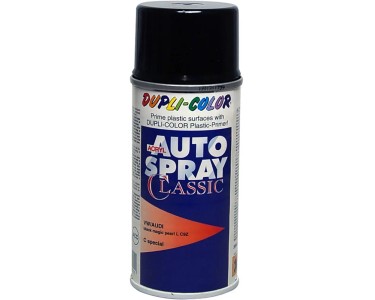 Vernice Auto Audi 3993 Nero Metallizzato - 500 Ml, Pronta Per Spruzzo, Alta Opacità