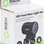Set luci bici t.b.t. nella confezione Sparco eMobility.