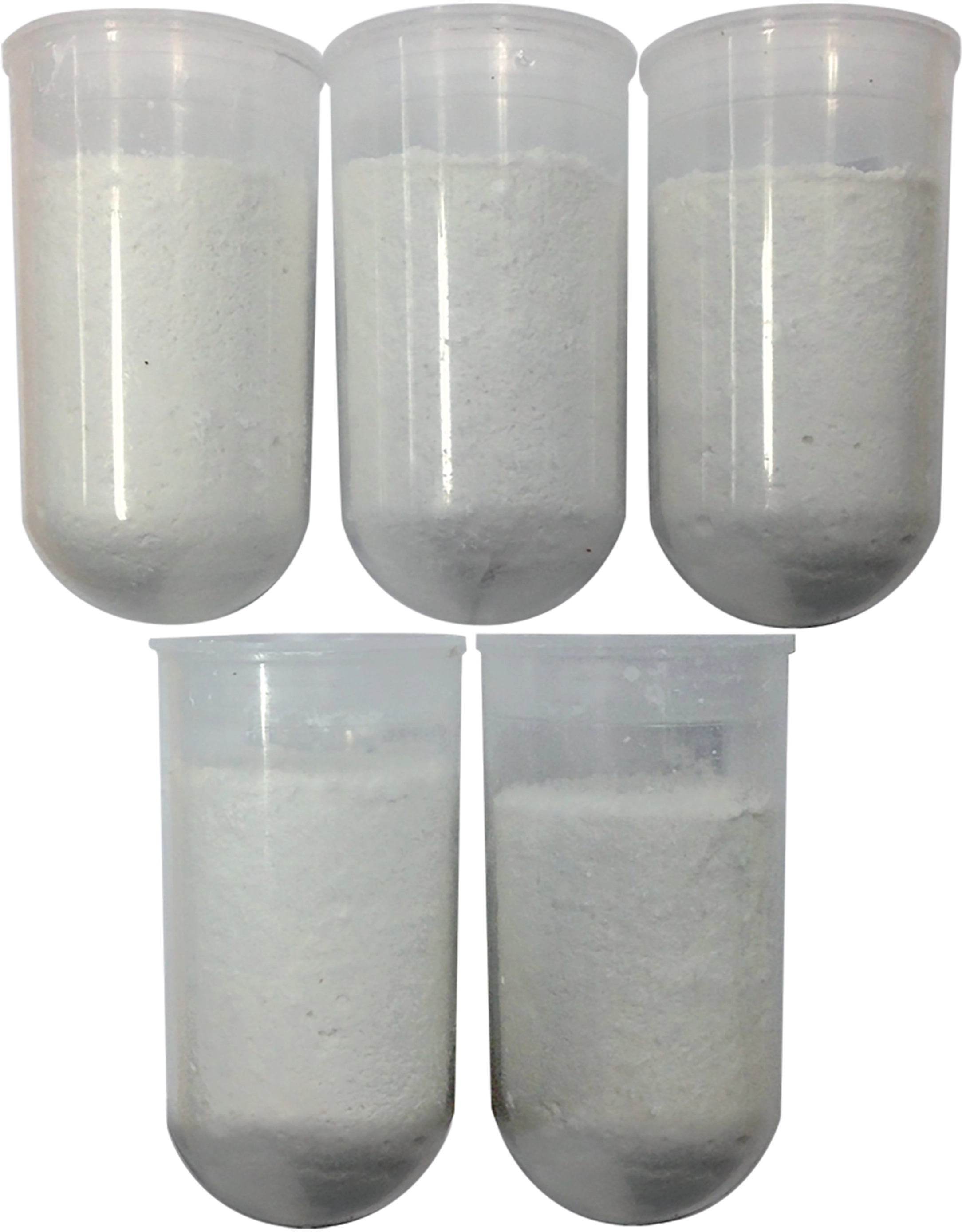 Dosatore polifosfati caldaia e ricarica per dosatore