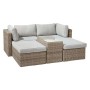 Salotto da giardino Olea in polyrattan sabbia 3 posti_8