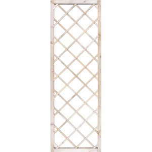 Grigliato in legno per giardino, t.b.t.