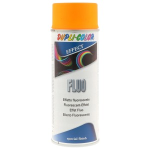 Bomboletta spray fluorescente arancione Dupli-Color Effect.