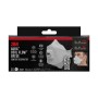Maschera per materiali isolanti e legno duro 3M Aura 9332+_7