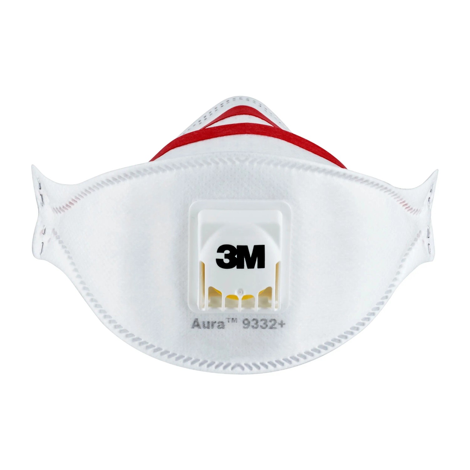 Maschera per materiali isolanti e legno duro 3M Aura 9332+_2