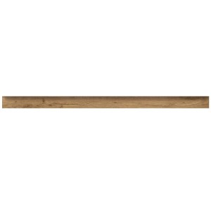 Battiscopa in gres porcellanato EaForesta Rovere 7x21cm
