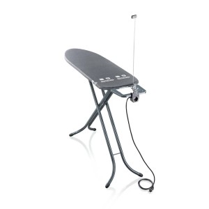 Asse da Stiro Air Board Plus 120x38cm nero