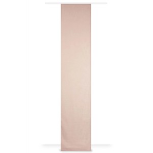 Pannello in tessuto t.b.t. rosa per tende e decorazioni per finestre.