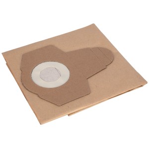 Dettaglio di sacchetti per aspirapolvere t.b.t. in carta.