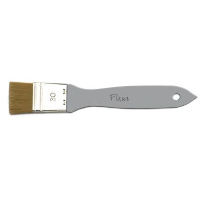 Pennello Liquitex Angolato N° 3 | 7,62 Cm | Per Tecniche Pittoriche Multiple | Qualità Professionale - Foto 4