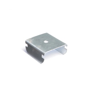 t.b.t. per accessori per pannelli in cartongesso, metallo, argento.