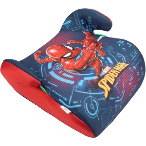 t.b.t. Seggiolino auto con motivo Spiderman per una maggiore sicurezza in auto.