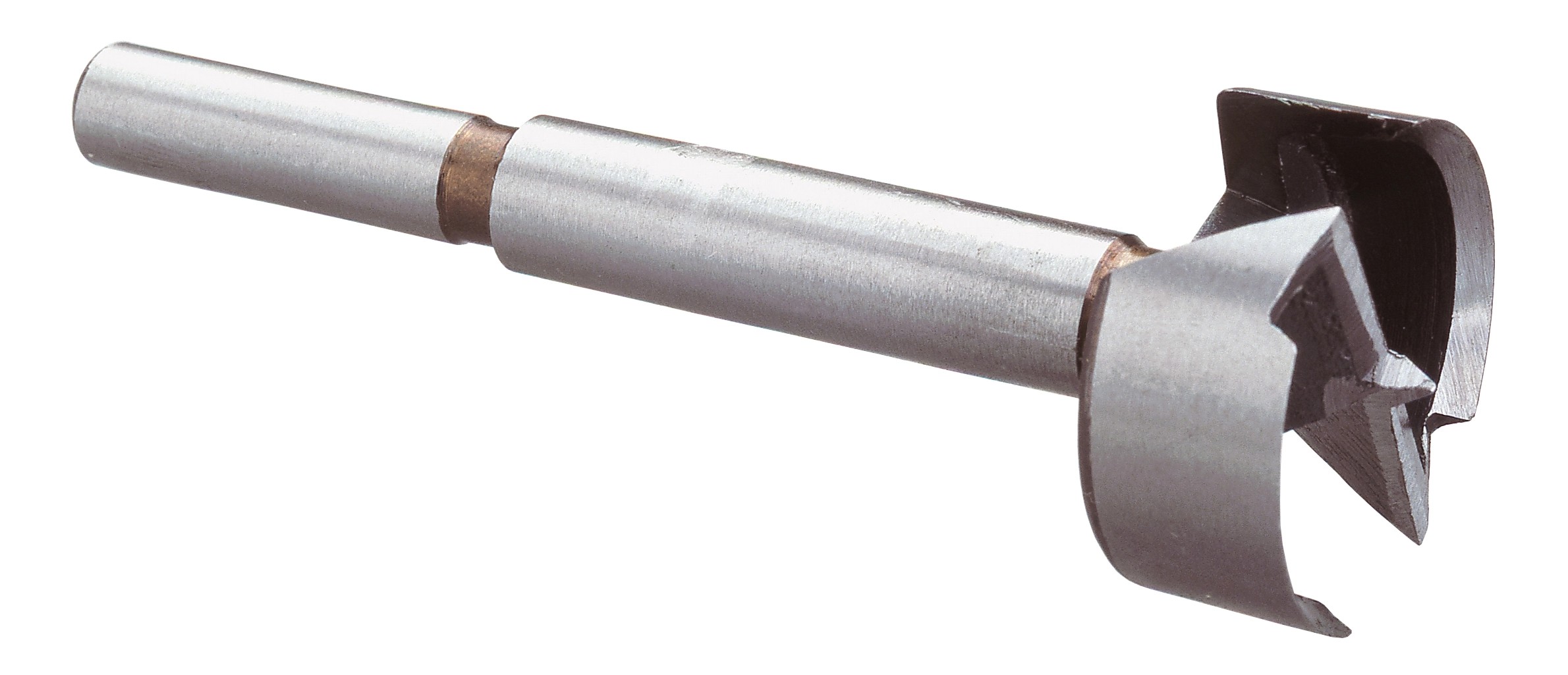 Mecchia Regolabile Per Legno 15-45 Mm - Punta Per Fori Con Lame Intercambiabili