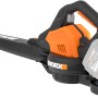 Worx WG583E.9 soffiatore/aspiratore a batteria, 2x20V, senza batteria/caricabatterie.