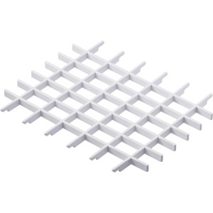 Griglia bianca per mobili bagno, t.b.t.