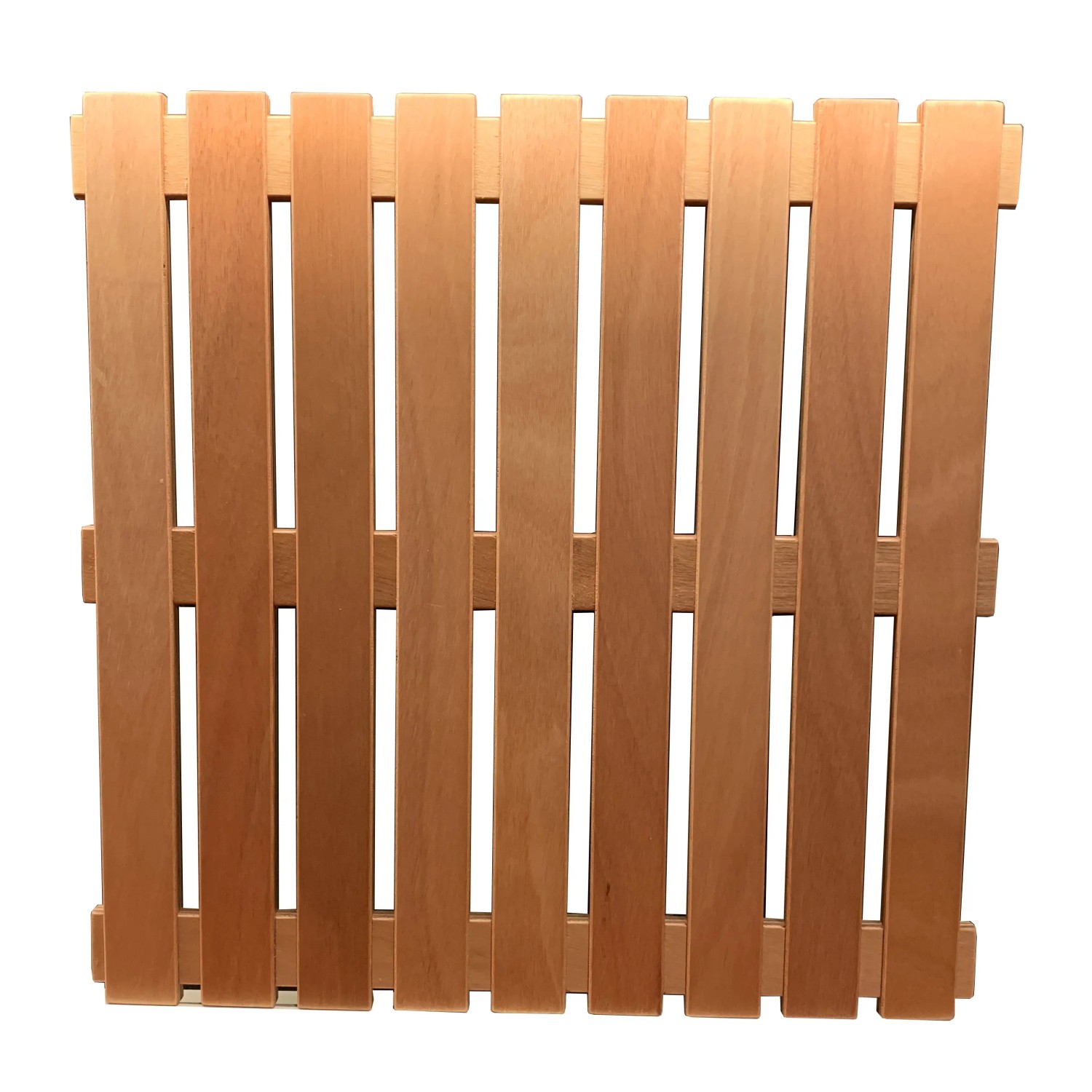 PEDANA DOCCIA WOODY CM 80X50 Tortora