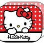 Coppia tendine laterali Hello Kitty 44x35cm