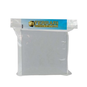 Accessorio per climatizzatori t.b.t., confezionato in pellicola.