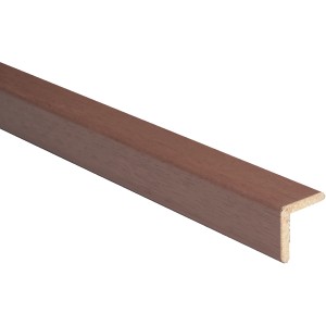 Listello decorativo t.b.t. effetto legno per profili.