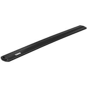 Barra di carico Thule nera per portapacchi, accessorio per il trasporto.