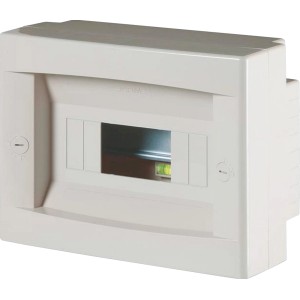 Centralino da esterno, vuoto, per uso interno