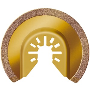 Lama per sega a segmenti Worx 2 1/2 Carbid WA4977 per multiutensili.