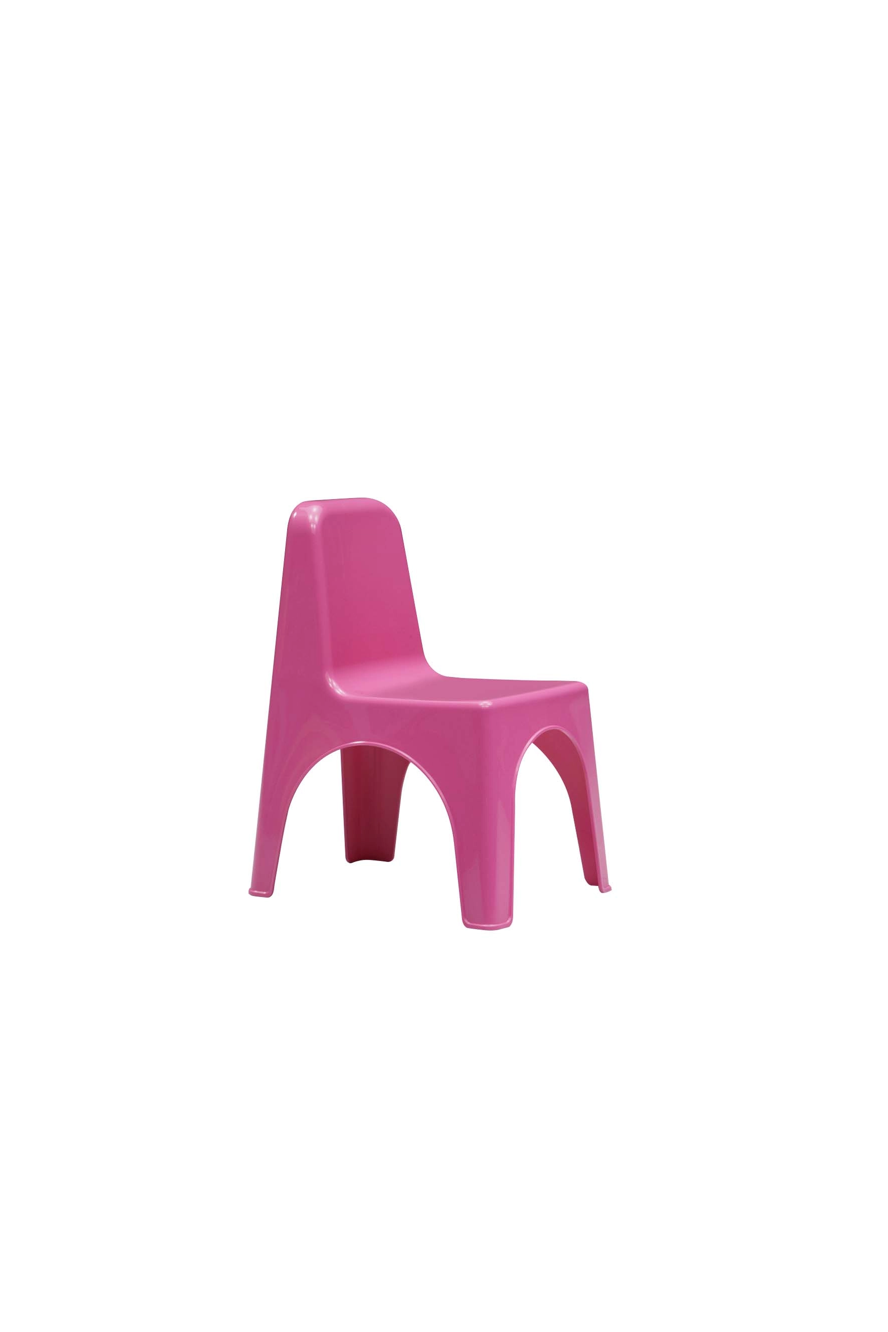 Sedia per bambini Mida colorata 31x40x51 cm