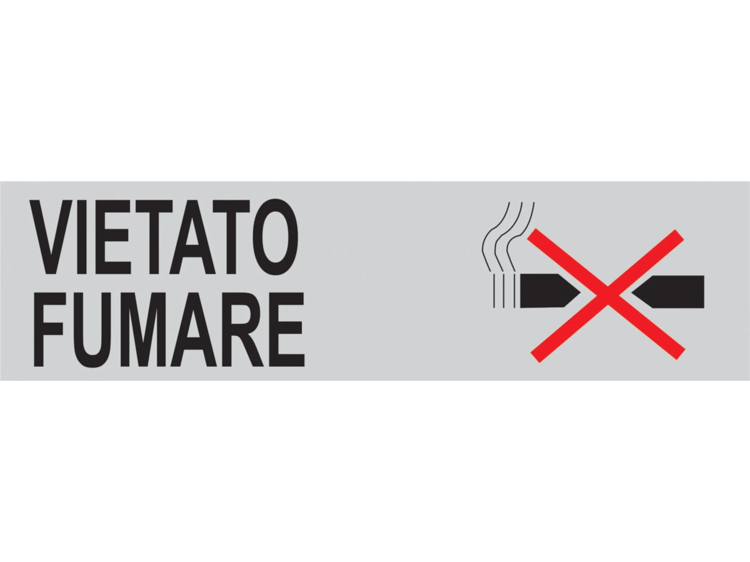 DOJA Barcelona | Adesivi Simbolo Bagno | Donna + Uomo + Disabile + Vietato Fumare | Colore: Grigio | Diametro 100 mm | Targhetta con Adesivo per Porta | Ampio Uso: Ristoranti, Pub, Negozi, Ufficio