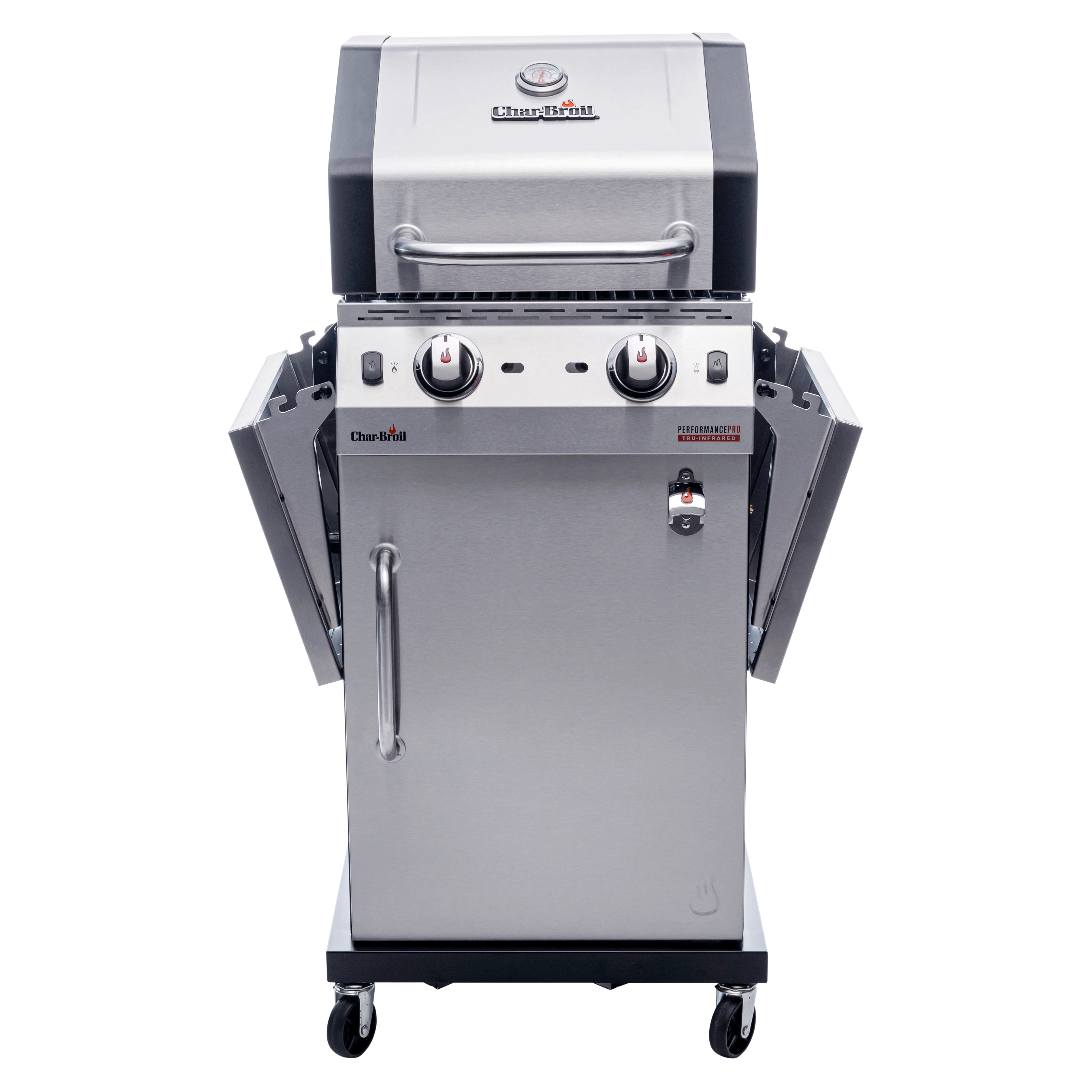 Barbecue a gas Char Broil Performance Pro S2 acciaio inox OBI