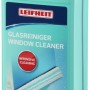 Leifheit Detergente per vetri 1 l, per una brillantezza senza aloni su vetri e specchi.