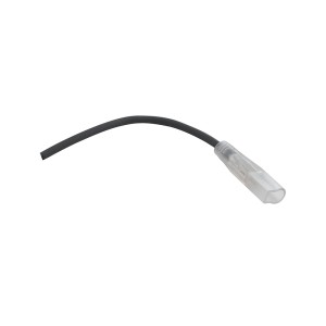 t.b.t. per luci da esterno, cavo con connettore trasparente.